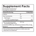 PlusCBD Reserve Sleep Gummies Blackberry 30 Count supplement facts | CBDdatabase.com