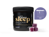 PlusCBD Reserve Sleep Gummies Blackberry 25mg CBD 2.5mg THC (30 Count) | CBDdatabase.com
