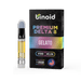 Binoid Delta 8 Vape Cartridge Gelato 1 gram with box