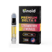 Binoid Delta 8 Vape Cartridge Strawberry Lemonade 1 gram with box