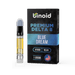 Binoid Delta 8 Vape Cartridge Blue Dream 1 gram with box