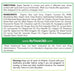 ReThink CBD Muscle & Joint Cream + Arnica label | CBDdatabase.com