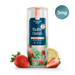 Hometown Hero Sparkling THC Lemonade Ruby Oasis (5mg to 25mg) | CBDdatabase.com