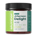 Slumber Afternoon Delight CBD + THC Gummies Peach Lemonade (30 Count) jar | CBDdatabase.com