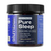 Slumber Pure Sleep Fast Acting CBN Gummies Vanilla Blueberry 20mg (30 Count) jar | CBDdatabase.com