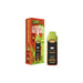 Smak'd Half and Half Live Resin THC Dual Chamber Disposable Vape 4mL Sour Diesel / Super Lemon Haze front | CBDdatabase.com