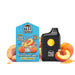TRĒ House Texas Peach Cobbler Live Rosin THC-A Vape Pen (3.5g)