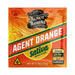 Tillmans Tranquils Delta 9 THC Gummies 60mg (2 Count) Agent Orange front | CBDdatabase.com