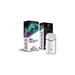Tillmans Tranquils THCP and Delta 8 Disposable Vape 3g Northern Lights box