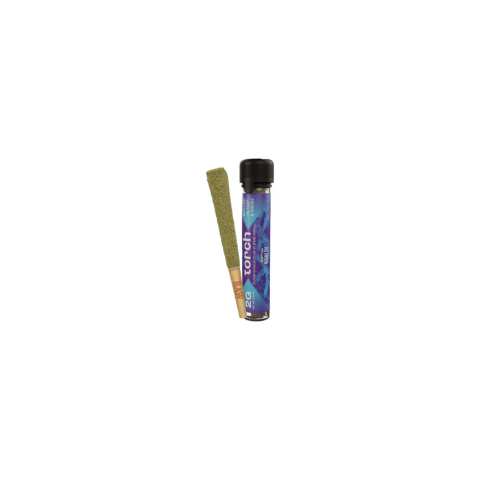 Torch THCA Hashhole Pre-Roll 2g Berry Pie