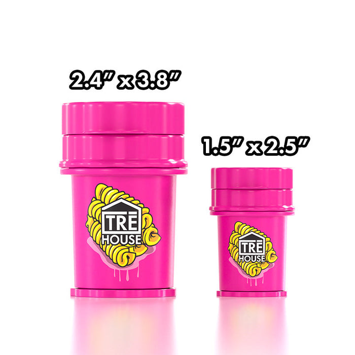 TRĒ House Nūdle Stash Grinder