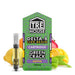 TRĒ House Green Crack Live Resin Delta 8 Cartridge (1g)