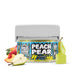 TRĒ House Peach Pear Delta 9 THC Gummies with CBD 10mg (20 & 40 Count)