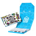 TRĒ House Rolling Kit 1¼" (32 Papers + 32 Tips)