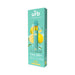 Urb THC Infinity+ CBDA Live Resin Disposable Vape 3g Cali Lemon