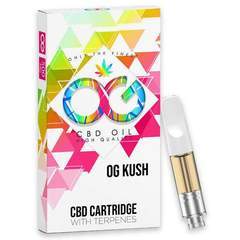 OG Labs - CBD Cartridge - Kush - 500mg