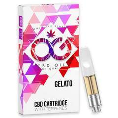 OG Labs - CBD Cartridge - Gelato - 500mg