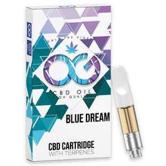 OG Labs - CBD Cartridge - Blue Dream - 500mg