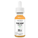 Pure Relief - CBD Tincture - Full Spectrum Mint CBD Oil - 500mg-1000mg