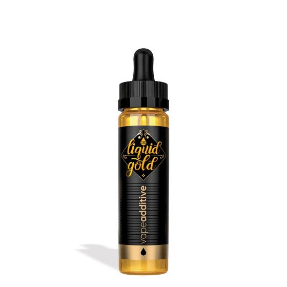 Liquid Gold CBD - Delta 8 Vape - Vape Liquid Additive - 500mg - Bottle