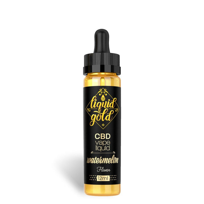Liquid Gold CBD - Delta 8 Vape - Watermelon Vape Liquid - 500mg CBDdatabase.com Liquid Gold CBD - Delta 8 Vape - Watermelon Vape Liquid - 500mg CBDdatabase.com