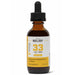 Receptra Naturals - CBD Tincture - Full Spectrum RELIEF + Turmeric - 33mg-66mg
