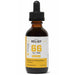 Receptra Naturals - CBD Tincture - Full Spectrum RELIEF + Turmeric - 33mg-66mg
