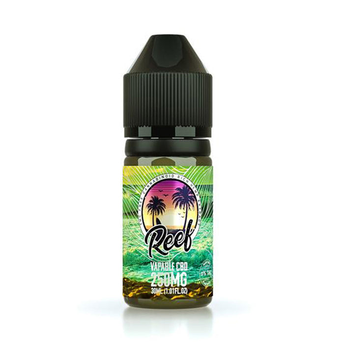 Reef - CBD Vape Juice - Waimea Bay - 250mg-1000mg