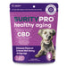 SurityPRO - CBD Pet Treats - Healthy Aging Soft Chews - 25mg - Medium Breed