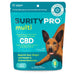 SurityPRO - CBD Pet Treats - Multi Soft Chews - 29mg - Medium Breed