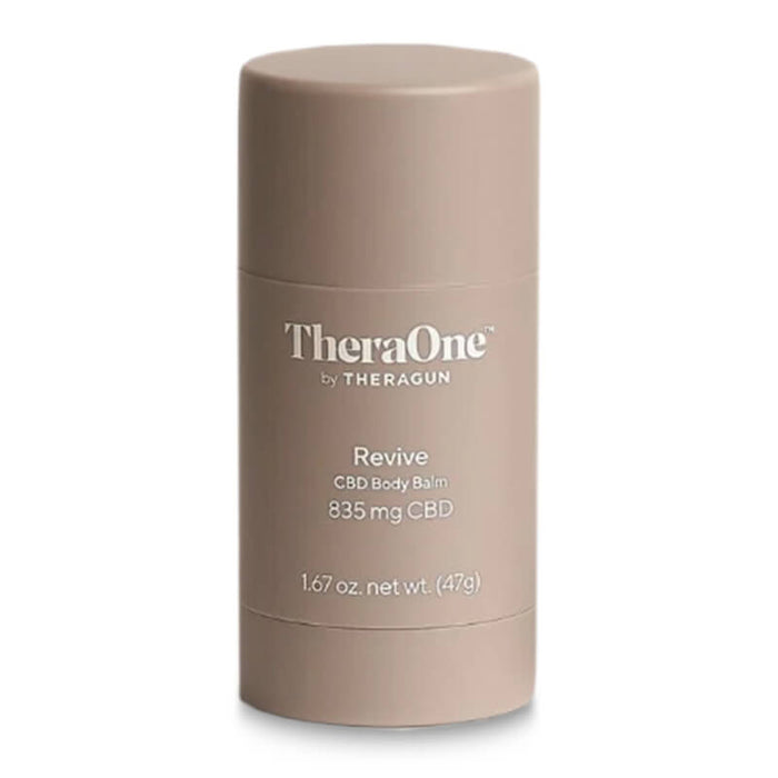 TheraOne by Theragun - CBD Topical - Revive Body Balm Stick - 835mg