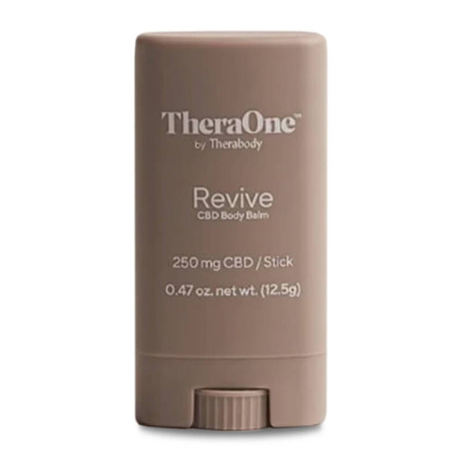 TheraOne by Theragun - CBD Topical - Revive Body Balm Stick - 150mg