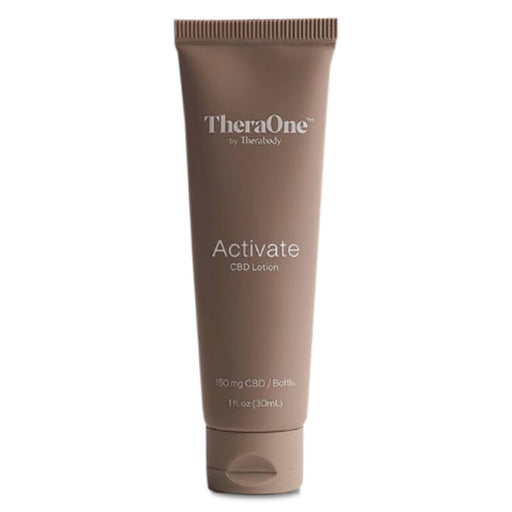 TheraOne by Theragun - CBD Topical - Activate Lotion - 150mg