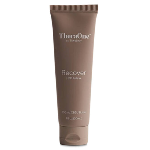 TheraOne by Theragun - CBD Topical - Recover Lotion - 150mg