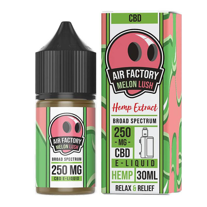 Air Factory CBD - CBD Vape Juice - Melon Lush - 500mg