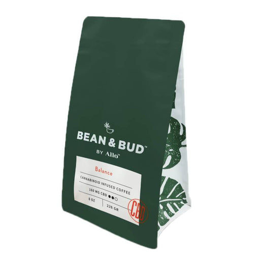 Bean & Bud - CBD Coffee - Balance - 160mg