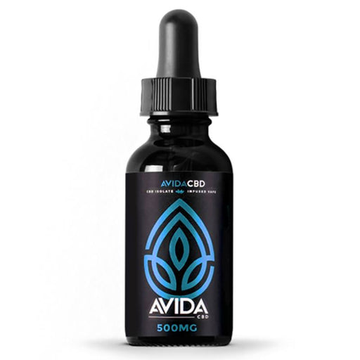 Avida CBD - CBD Vape - Blue Razz - 500mg