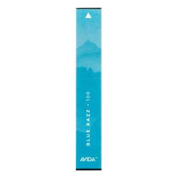 Avida CBD - CBD Vape - PUFF Blue Razz Disposable Vape Pen - 100mg CBDdatabase.com Avida CBD - CBD Vape - PUFF Blue Razz Disposable Vape Pen - 100mg CBDdatabase.com