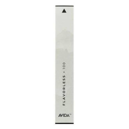 Avida CBD - CBD Vape - PUFF Flavorless Disposable Vape Pen - 100mg