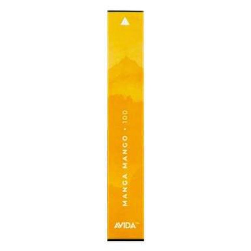 elfbar nachfüll pod läuft aus Avida CBD - CBD Vape - PUFF Manga Mango Disposable Vape Pen