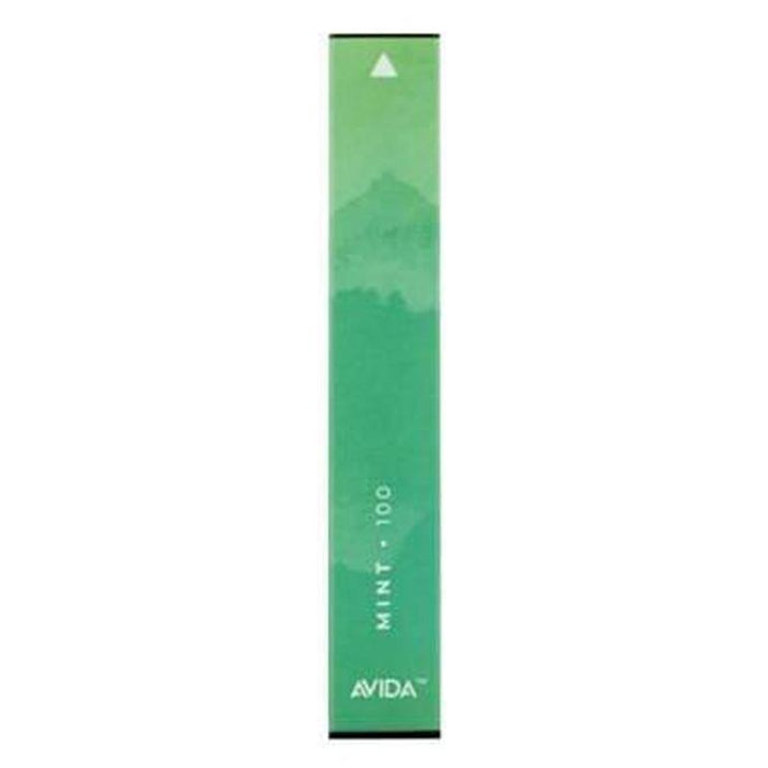 Avida CBD - CBD Vape - PUFF Mint Disposable Vape Pen - 100mg CBDdatabase.com Avida CBD - CBD Vape - PUFF Mint Disposable Vape Pen - 100mg CBDdatabase.com