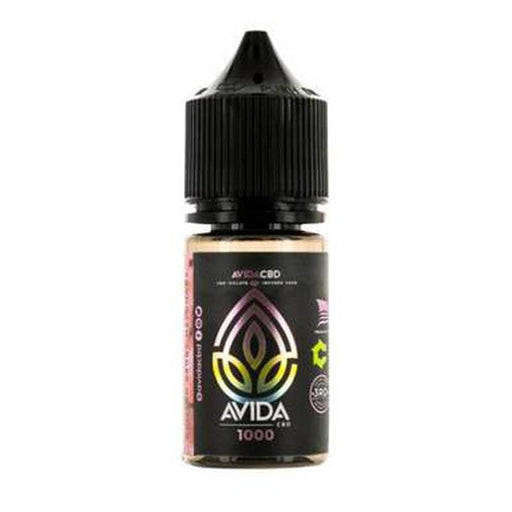 Avida CBD - CBD Vape - Chilled Berry Melonade - 1000mg