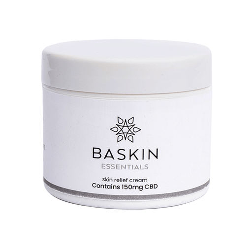 Baskin CBD - CBD Topical - Skin Relief Cream - 150mg