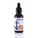 Blue Label CBD - CBD Tincture - Peach and Strawberry - 10000mg