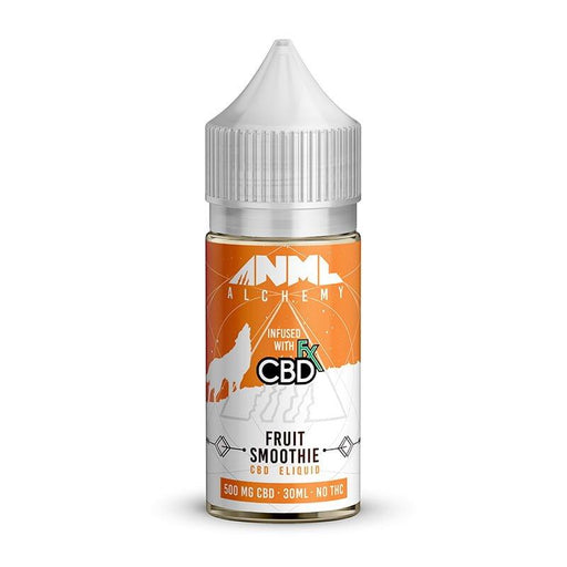 ANML Alchemy - CBD Vape Juice - Fruit Smoothie - 250mg-1000mg