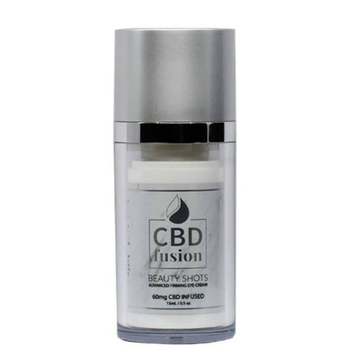 CBD Fusion - CBD Beauty - Eye Cream 15ml - 60mg
