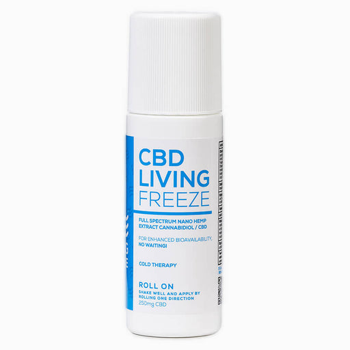 CBD Living - CBD Topical - Living Freeze - 250mg