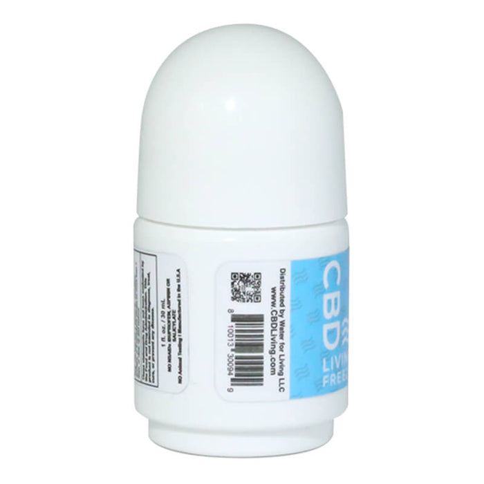 CBD Living - CBD Topical - Living Travel Freeze - 100mg