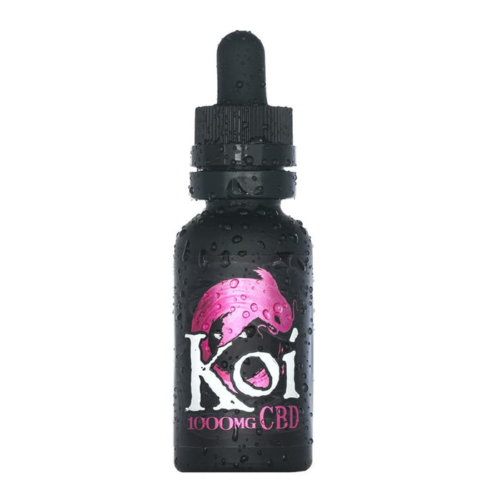 Koi CBD - CBD Vape Juice - Pink Koi - 250mg-1000mg