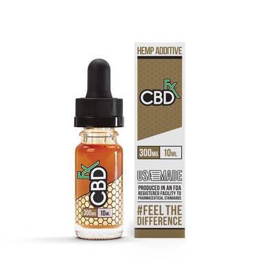 CBDfx - CBD Vape Oil Additive  - 300mg